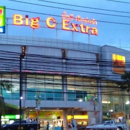 The Chezz By Patsamon Pattaya Exterior foto