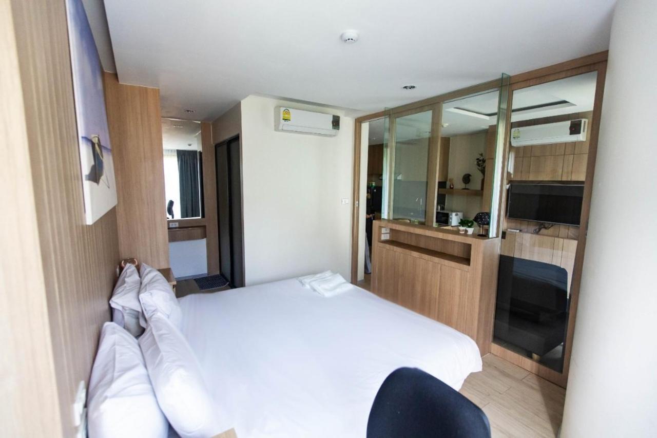 The Chezz By Patsamon Pattaya Exterior foto