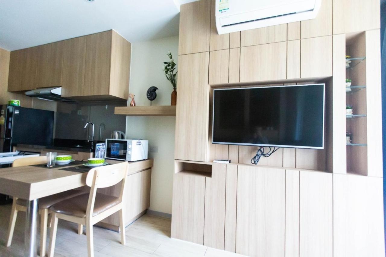 The Chezz By Patsamon Pattaya Exterior foto