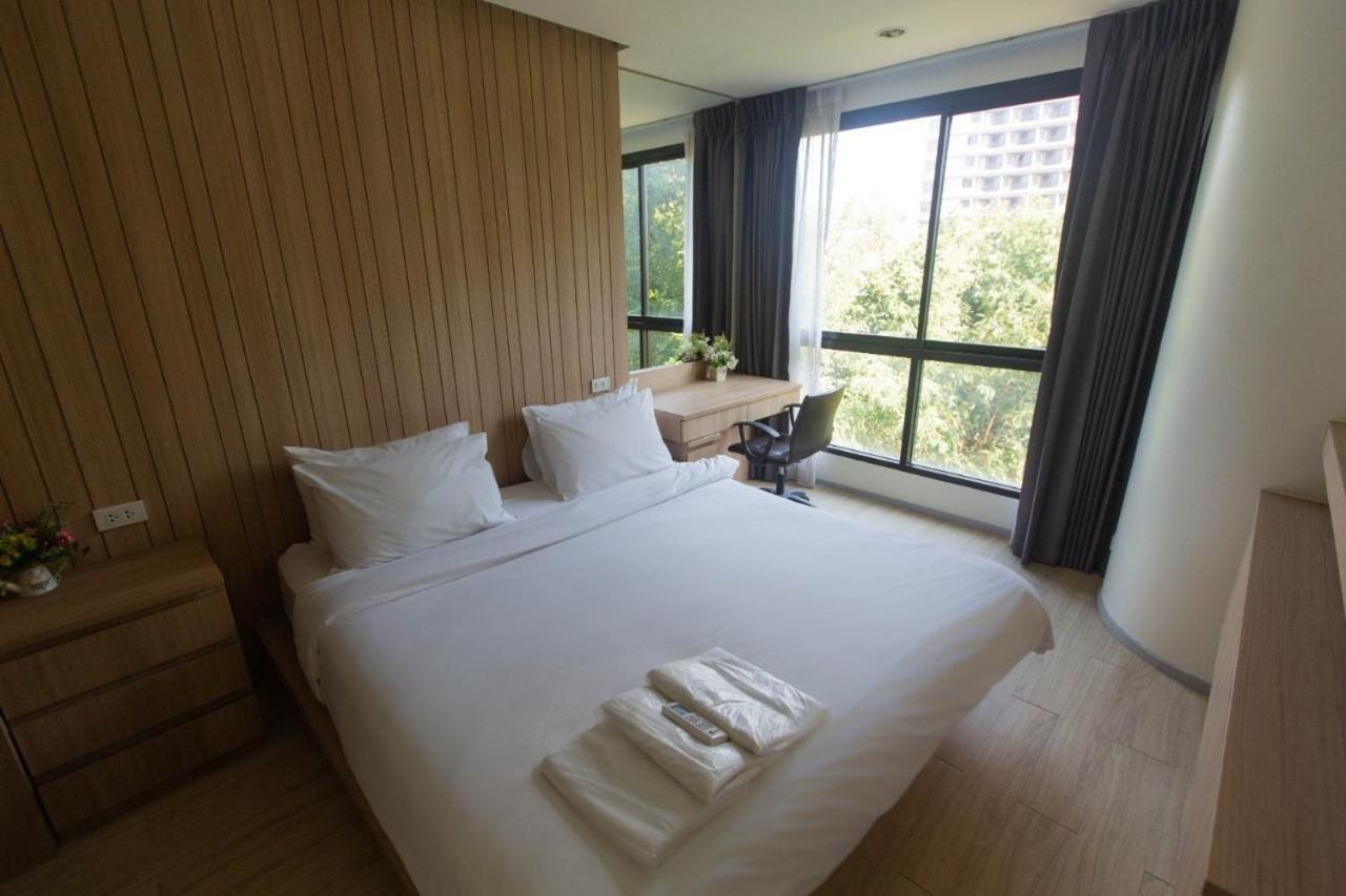 The Chezz By Patsamon Pattaya Exterior foto