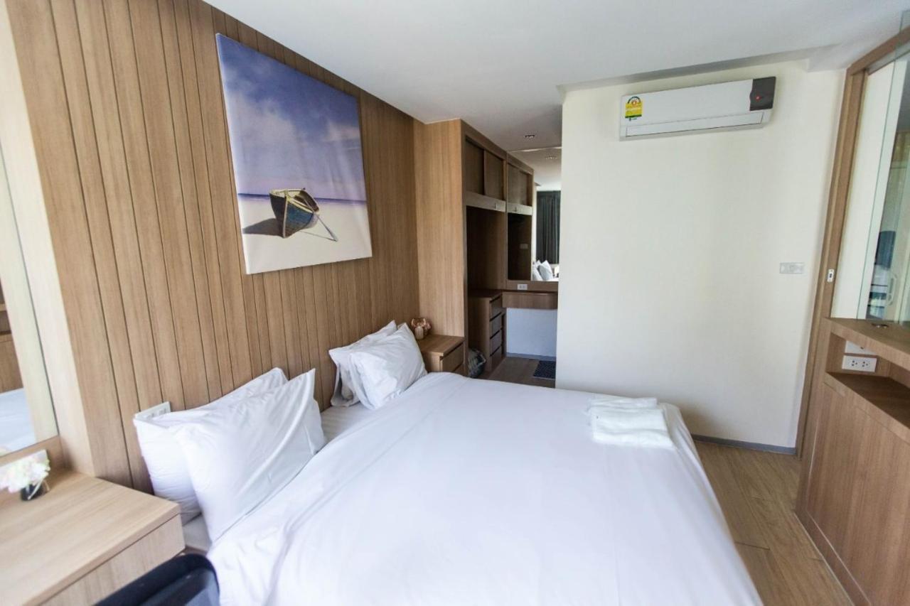 The Chezz By Patsamon Pattaya Exterior foto