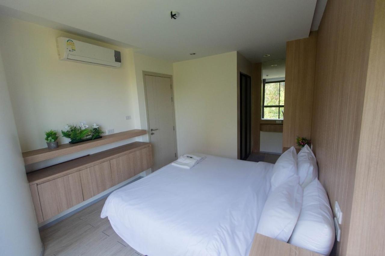 The Chezz By Patsamon Pattaya Exterior foto