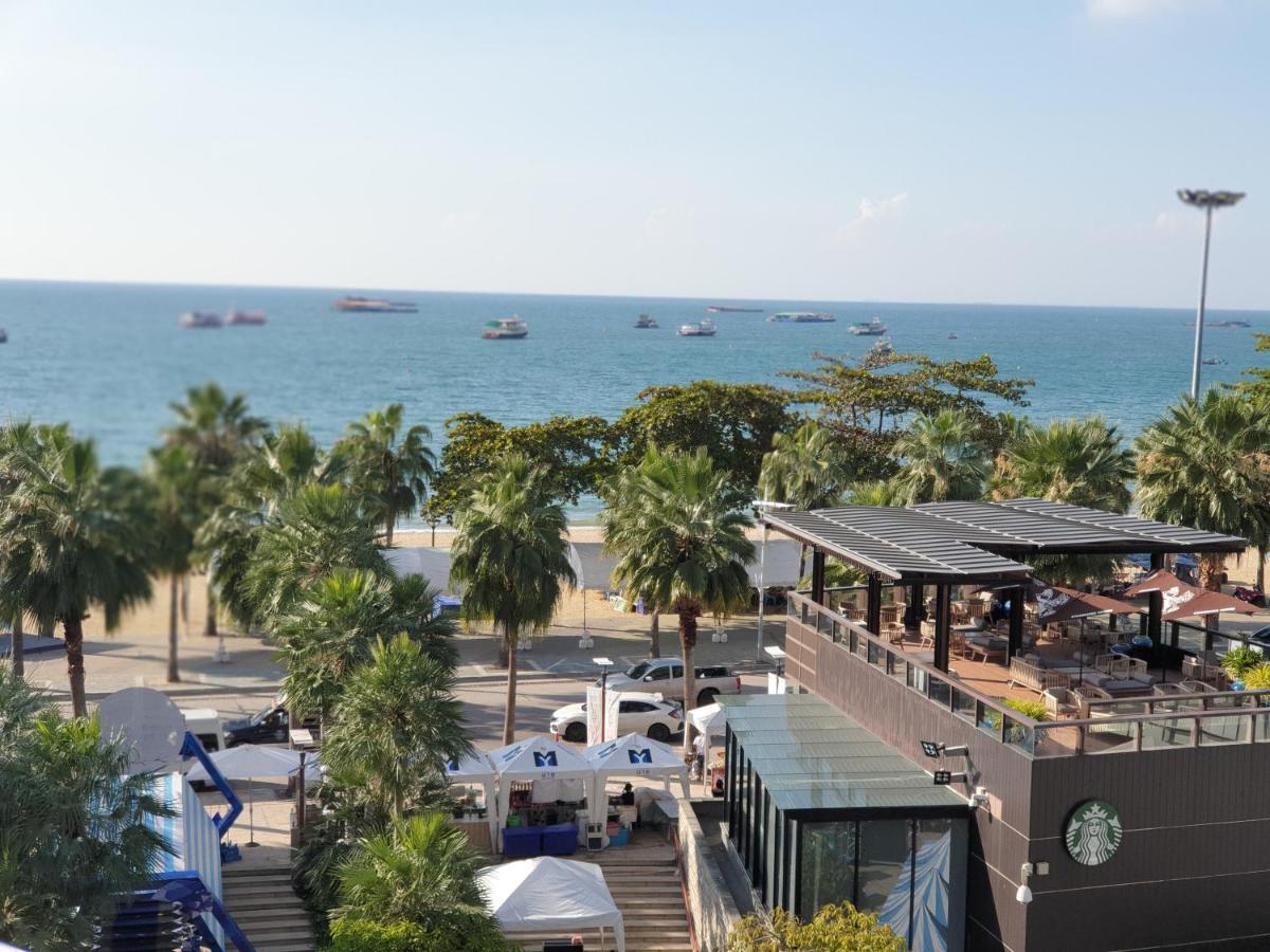 The Chezz By Patsamon Pattaya Exterior foto