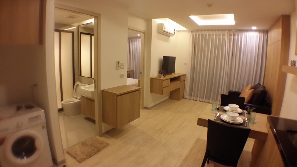 The Chezz By Patsamon Pattaya Exterior foto