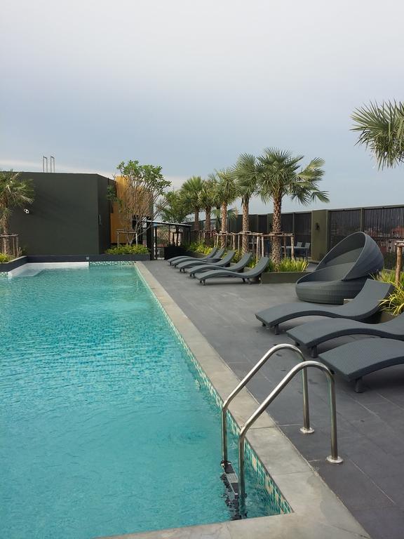 The Chezz By Patsamon Pattaya Exterior foto