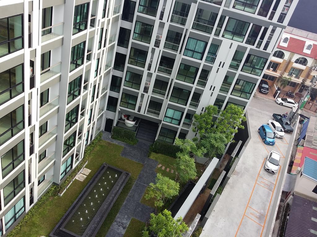The Chezz By Patsamon Pattaya Exterior foto