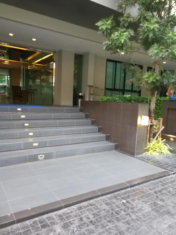 The Chezz By Patsamon Pattaya Exterior foto