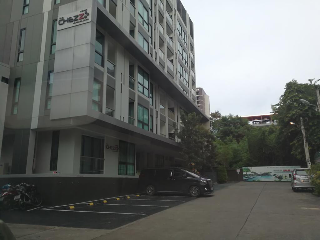 The Chezz By Patsamon Pattaya Exterior foto