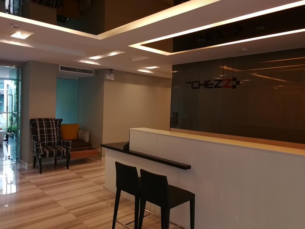 The Chezz By Patsamon Pattaya Exterior foto
