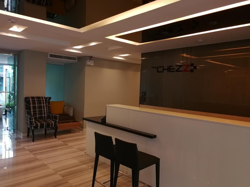 The Chezz By Patsamon Apartamento Pattaya Exterior foto