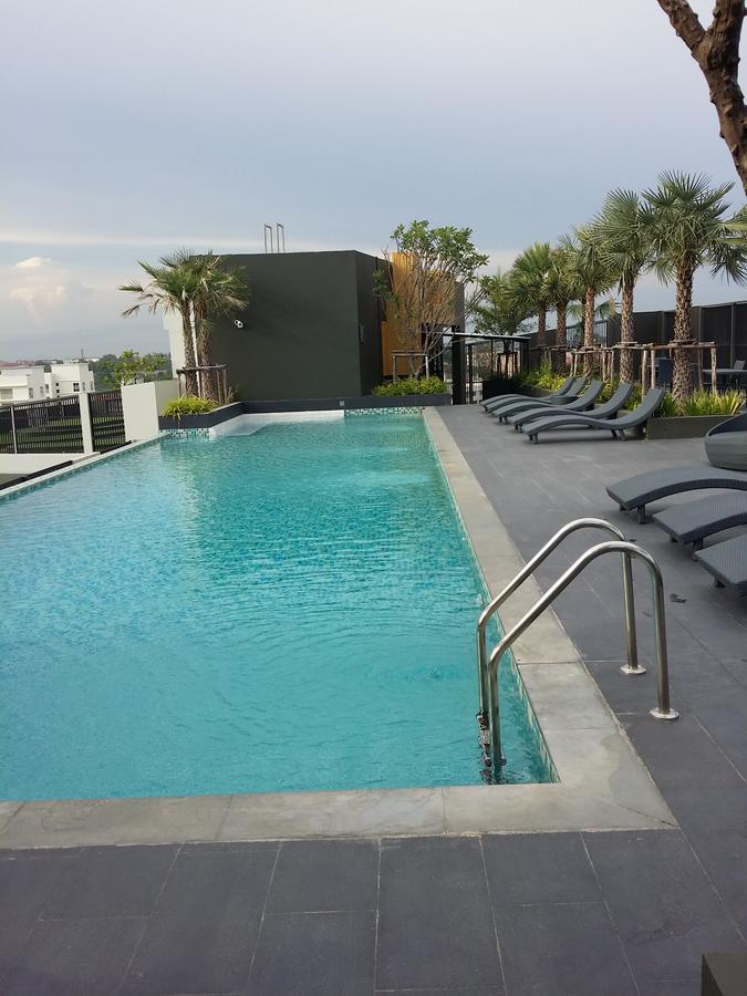 The Chezz By Patsamon Pattaya Exterior foto