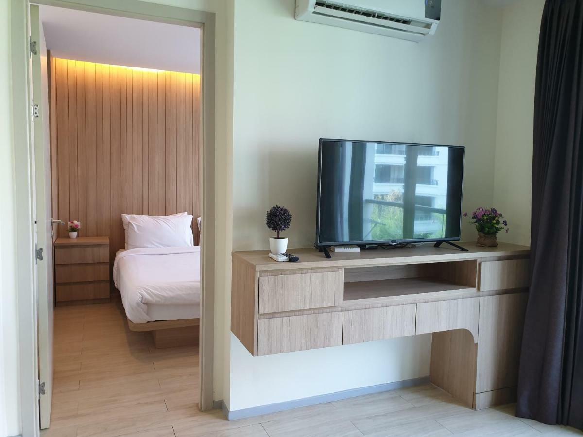 The Chezz By Patsamon Pattaya Exterior foto
