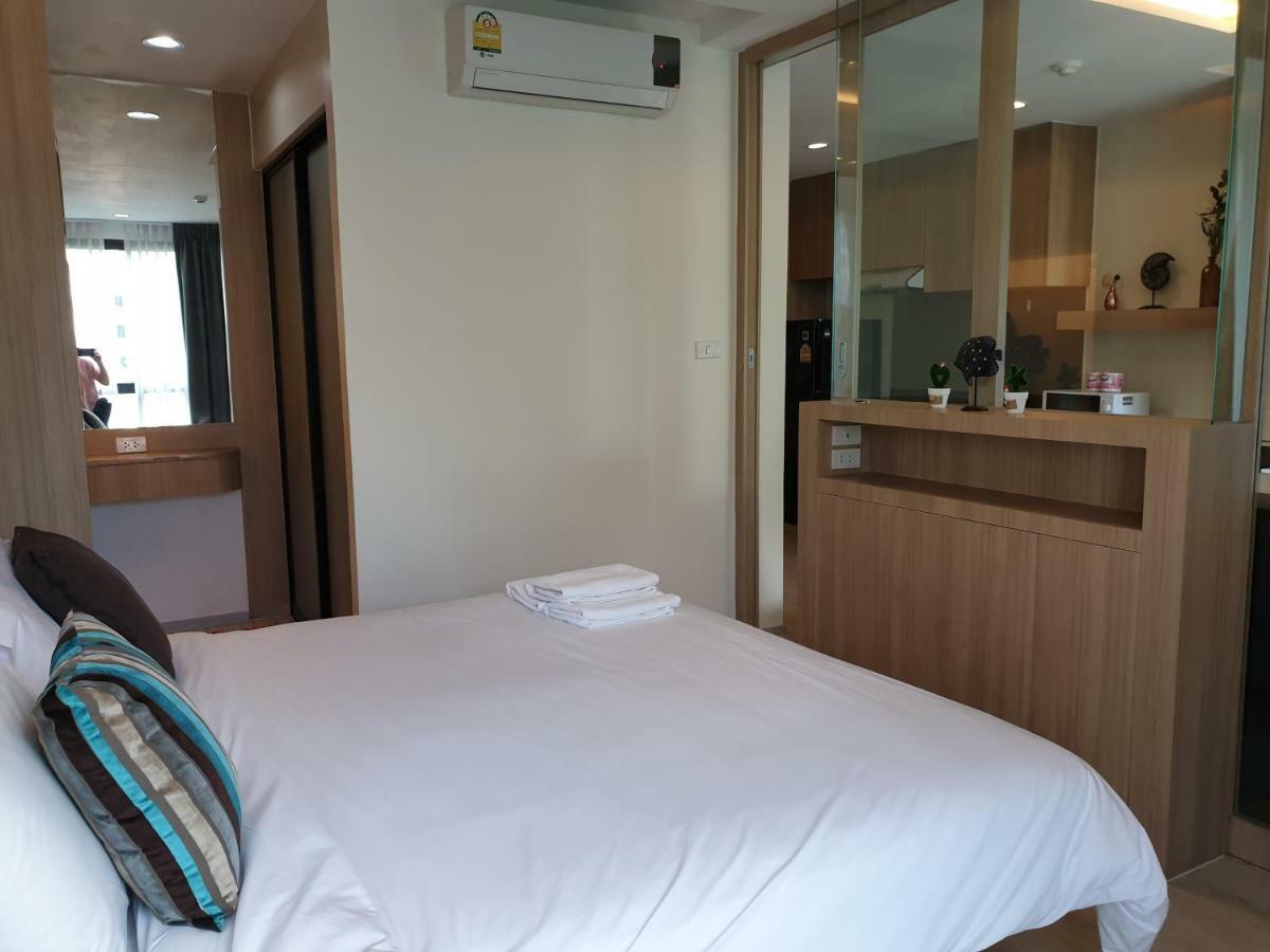 The Chezz By Patsamon Pattaya Exterior foto