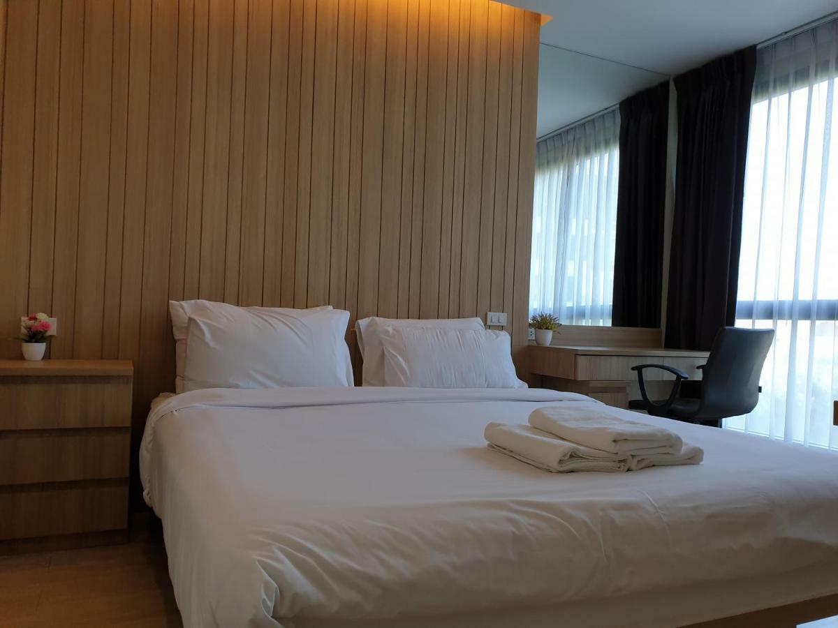The Chezz By Patsamon Pattaya Exterior foto