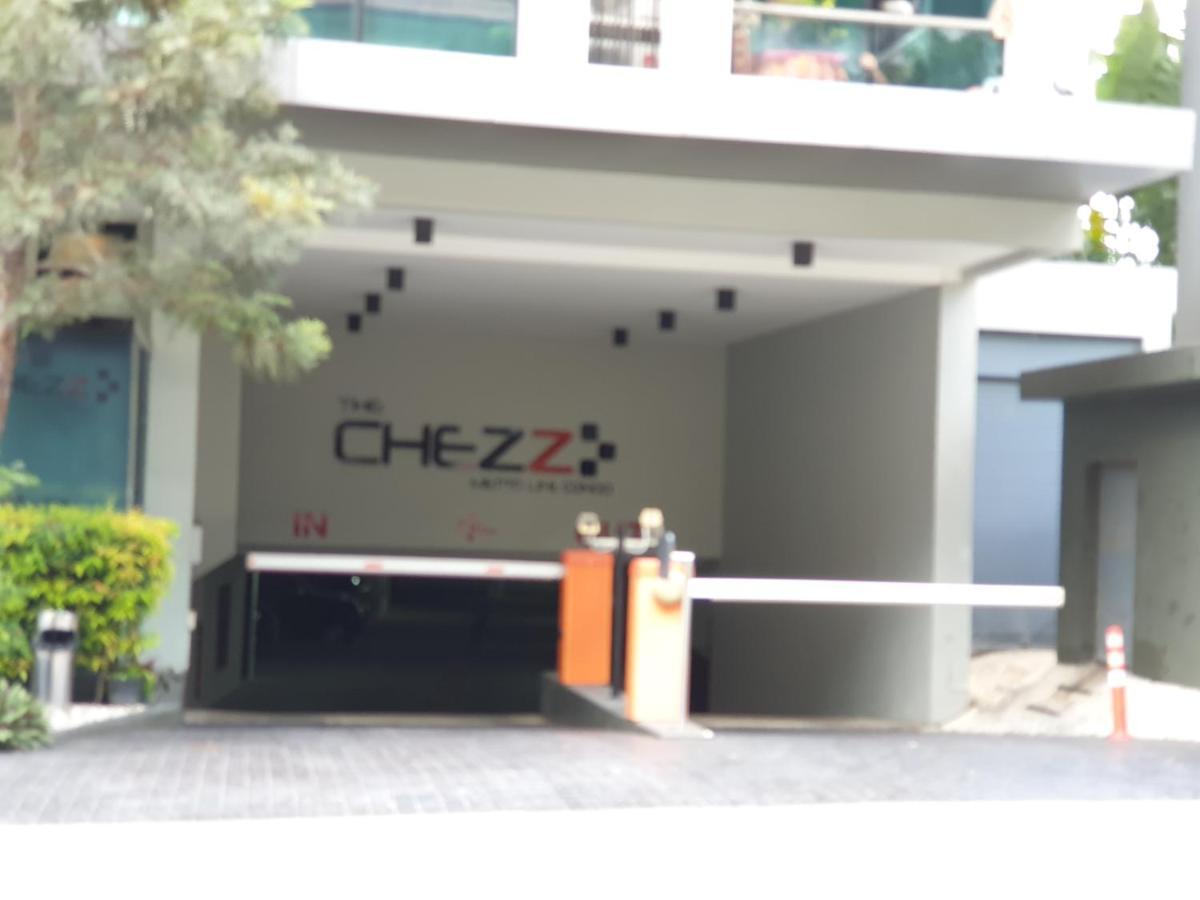 The Chezz By Patsamon Apartamento Pattaya Exterior foto